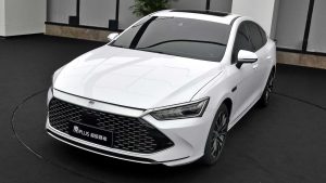 byd شين بلس