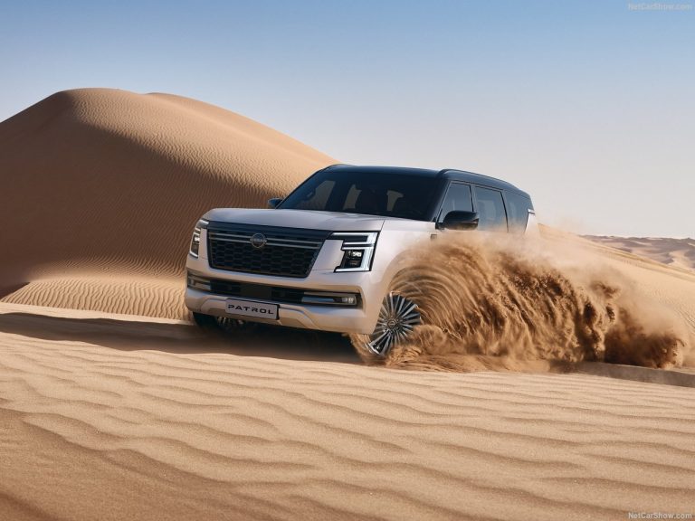 نيسان باترول