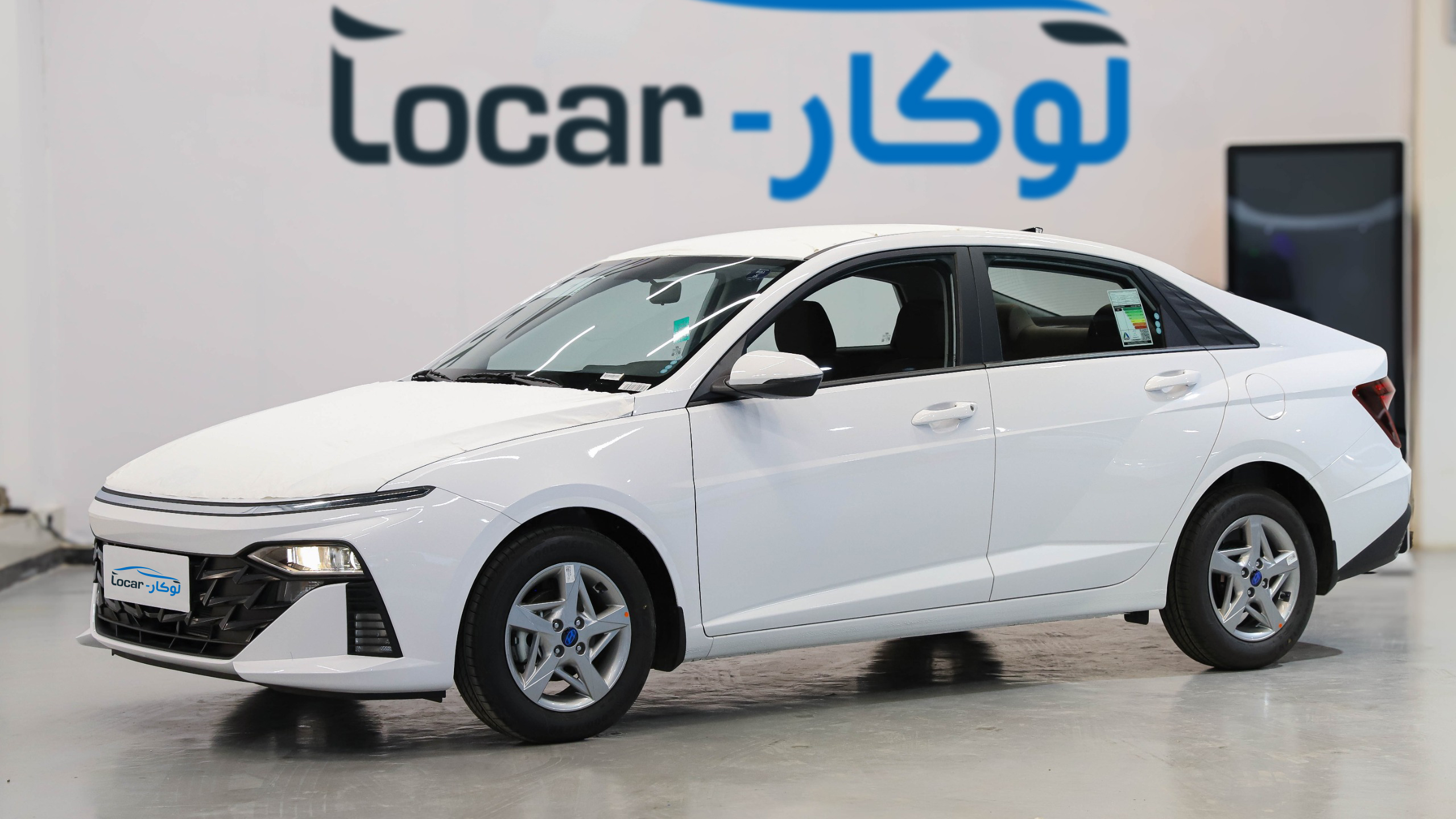 هيونداي اكسنت فليت 2025