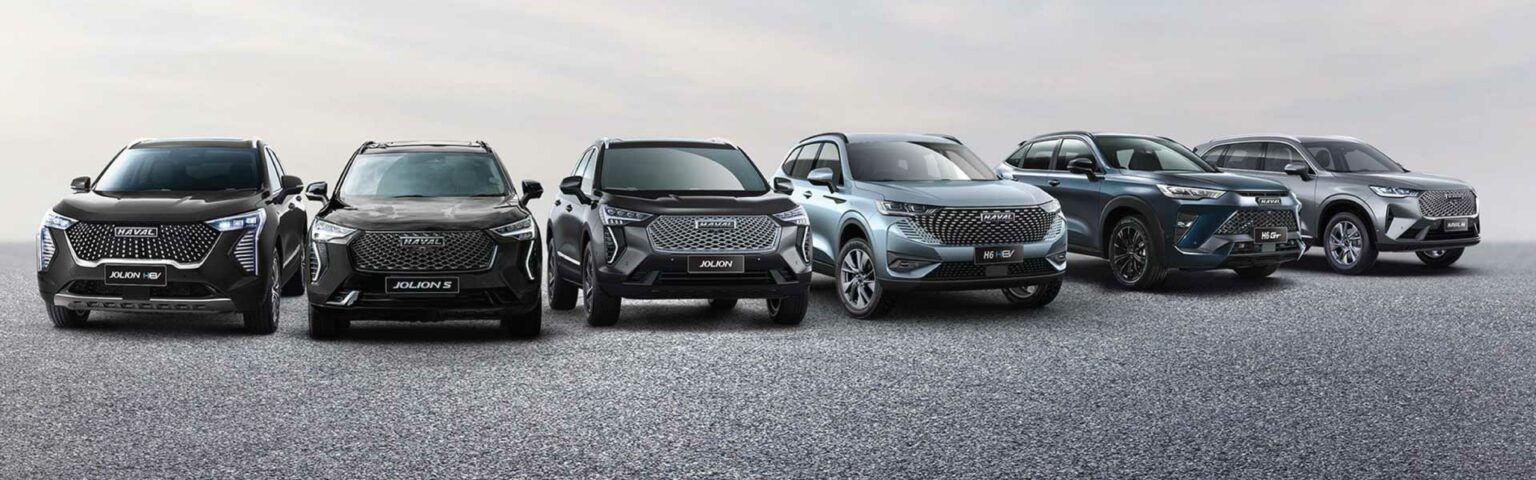 سيارات كروس أوفر نسائية