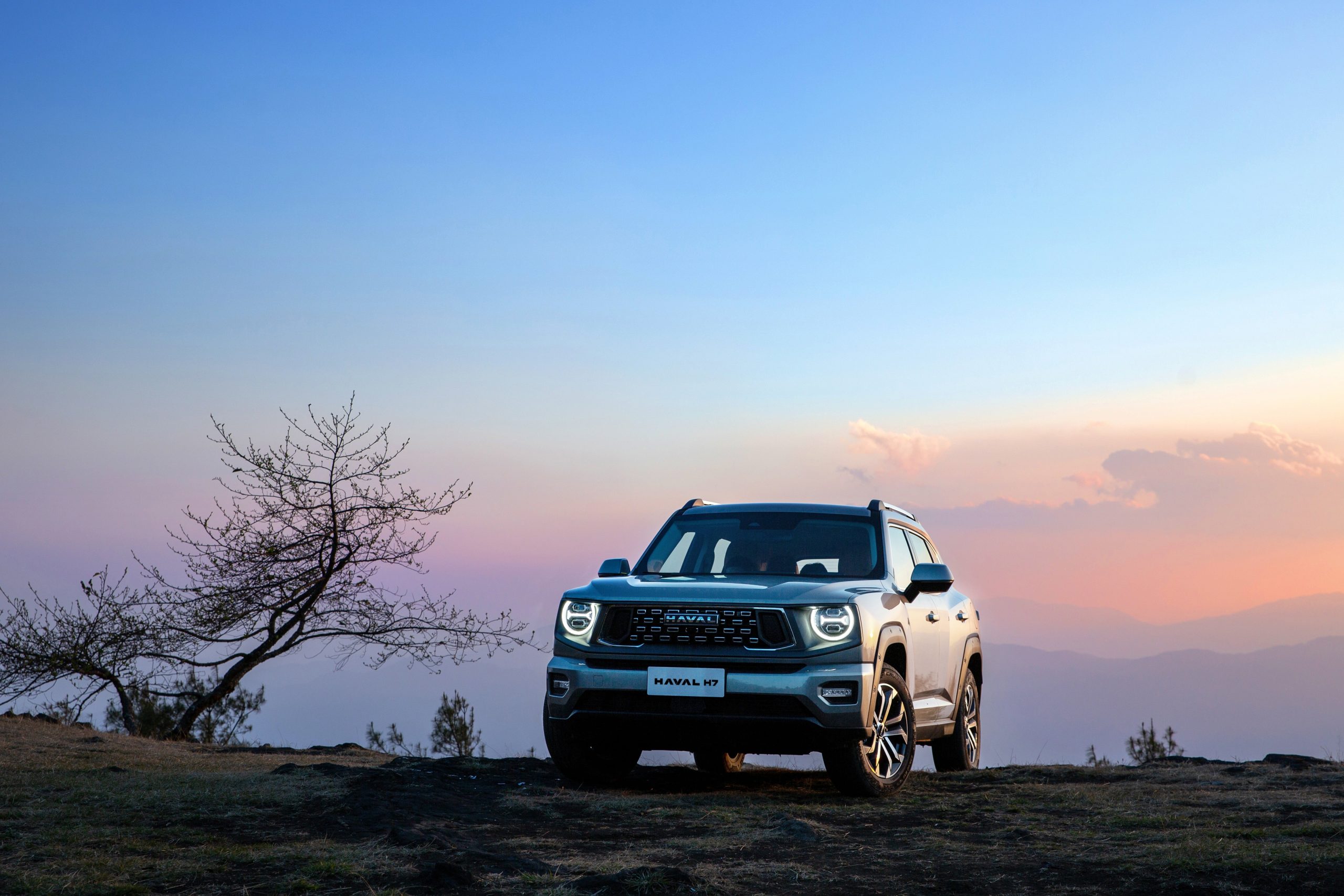 هافال H7 ادفنشر 2026 تجربة SUV متكاملة تجمع بين القوة والرفاهية