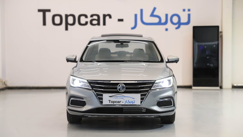 اسعار ام جي 5