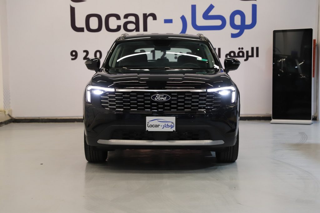 سعر فورد تيريتوري 2025