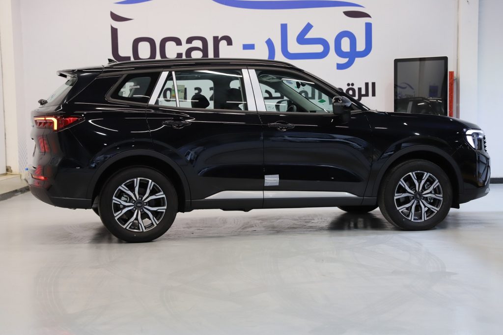 سعر فورد تيريتوري 2026