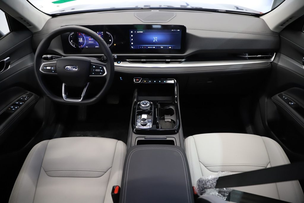 فورد تيريتوري 2025