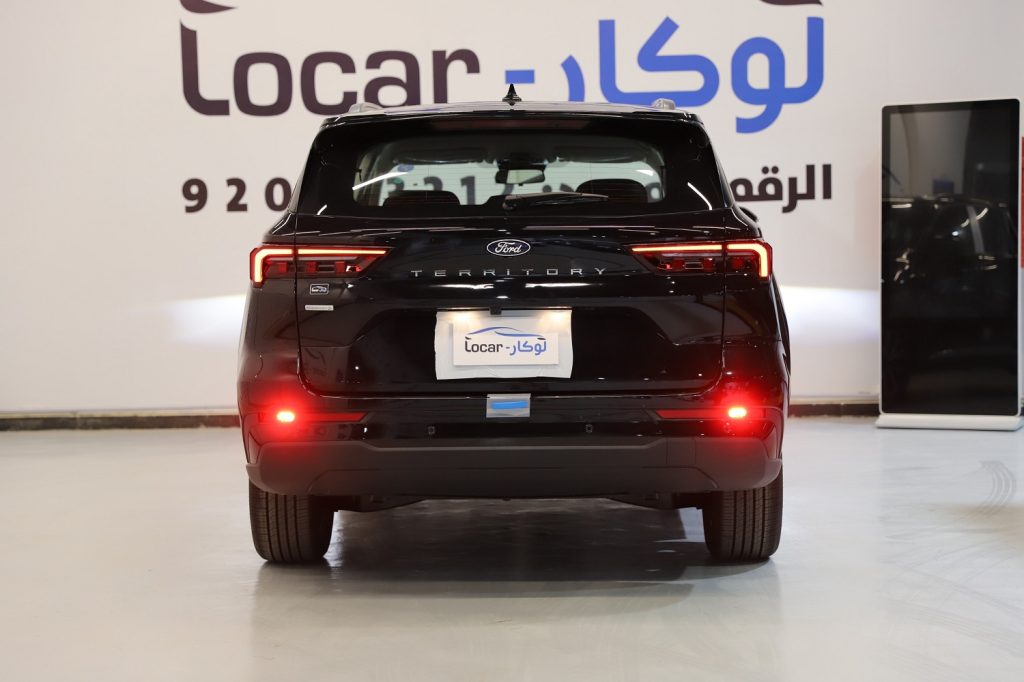 فورد تيريتوري 2026