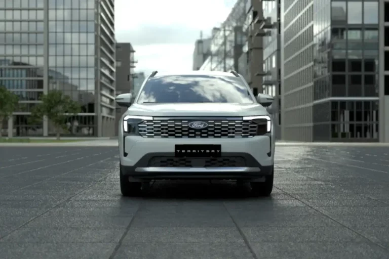فورد تيريتوري