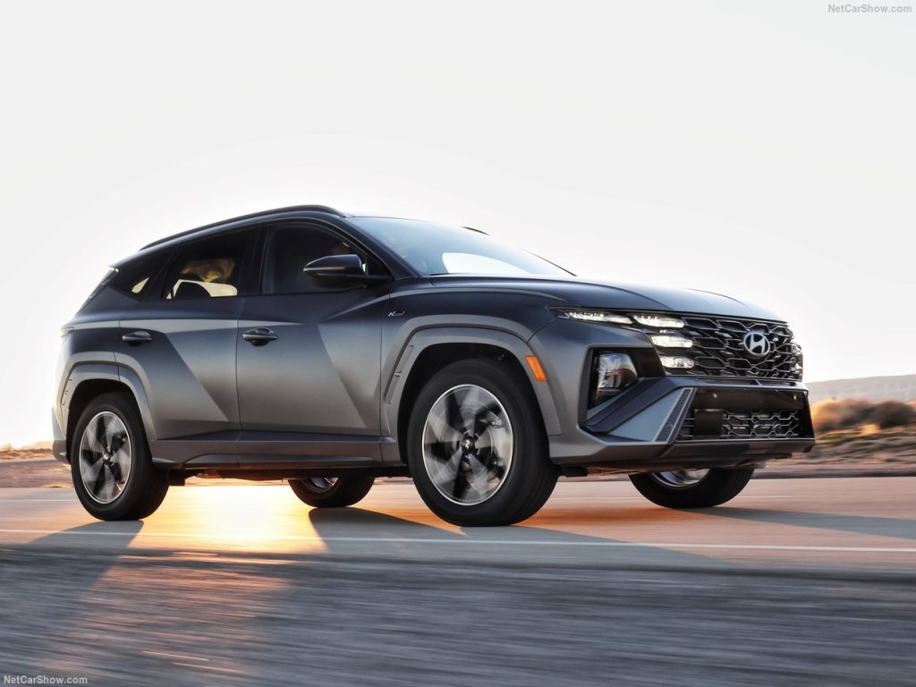 هيونداي توسان 2026
