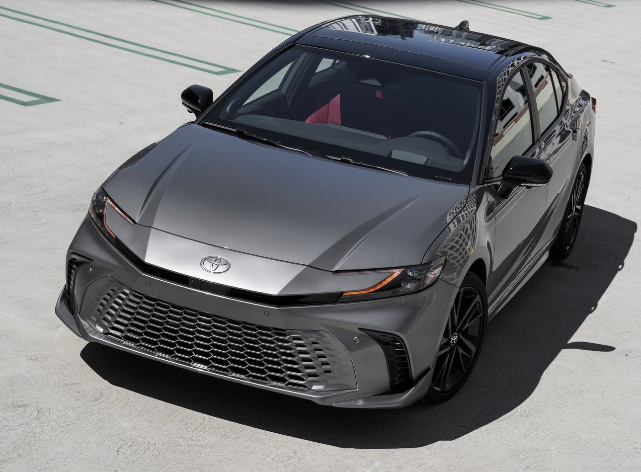 تويوتا كامري 2026