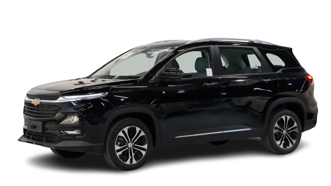 شفروليه كابتيفا نص فل 2024