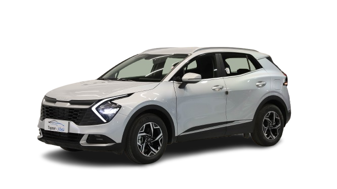 كيا سبورتاج ستاندر مطور 2025