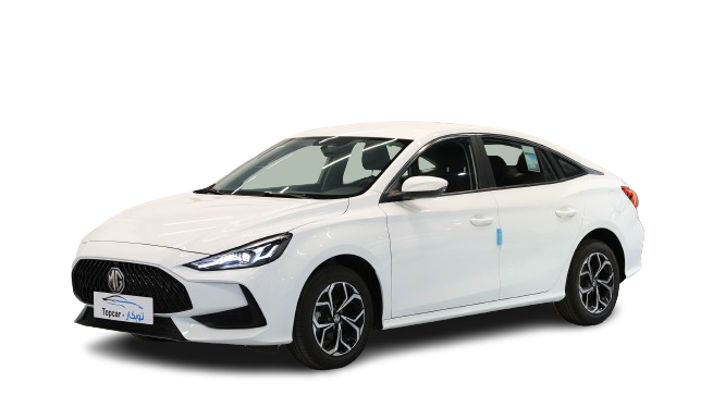 إم جي جي تي ستاندر 2024