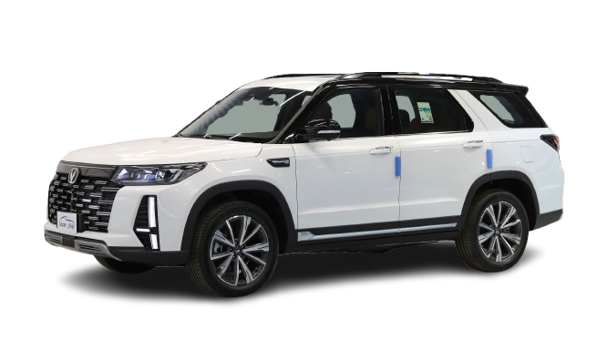 شانجان CS95 رويال 2026