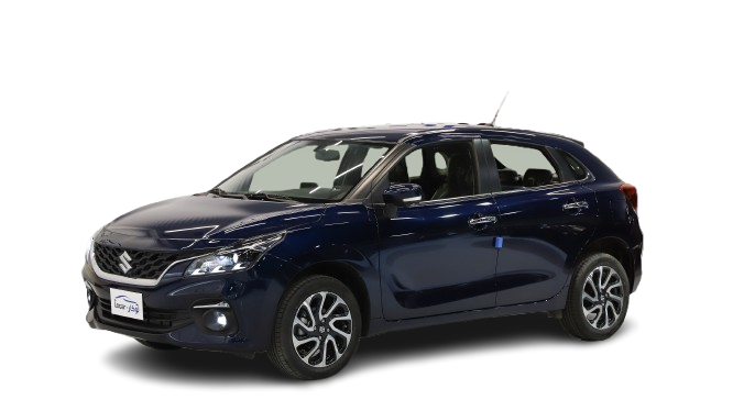 Suzuki baleno GLX 2025