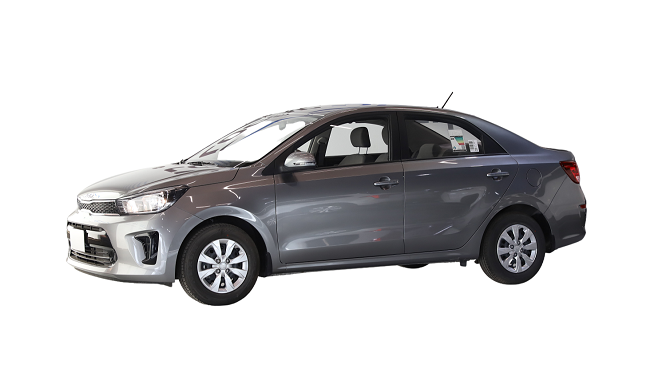 كيا بيجاس ستاندرد 2025