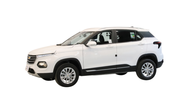 شفروليه جروف LT نص فل 2025