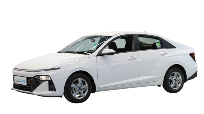 هيونداي اكسنت فليت 2025