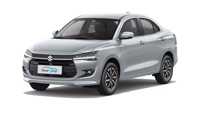 سوزوكي ديزاير فل كامل شكل جديد 2025