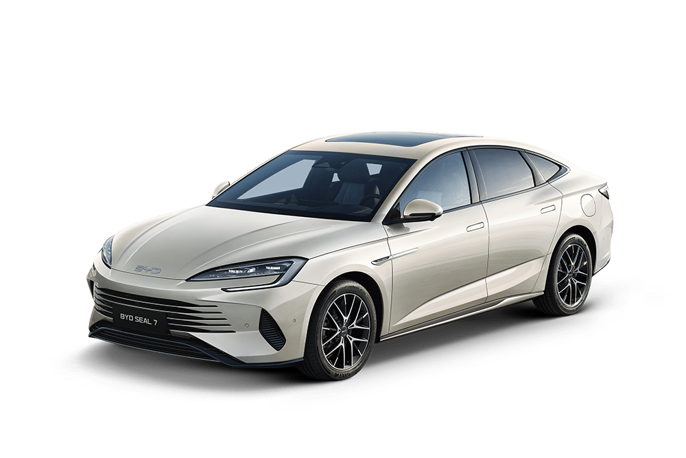 بي واي دي سيل 7 ديزاين 2025