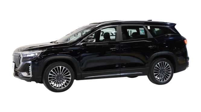 جيتور X90 بلس لاكجري 2025