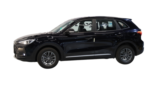 إم جي زد اس ستاندر 2025