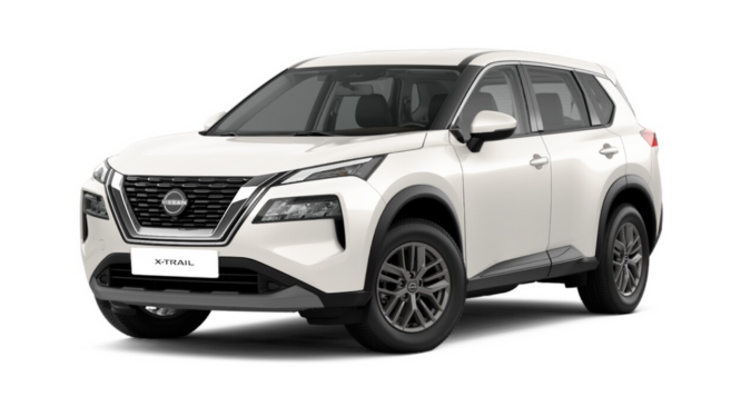 نيسان إكس تريل ستاندرد دفع رباعي 7 مقاعد 2026